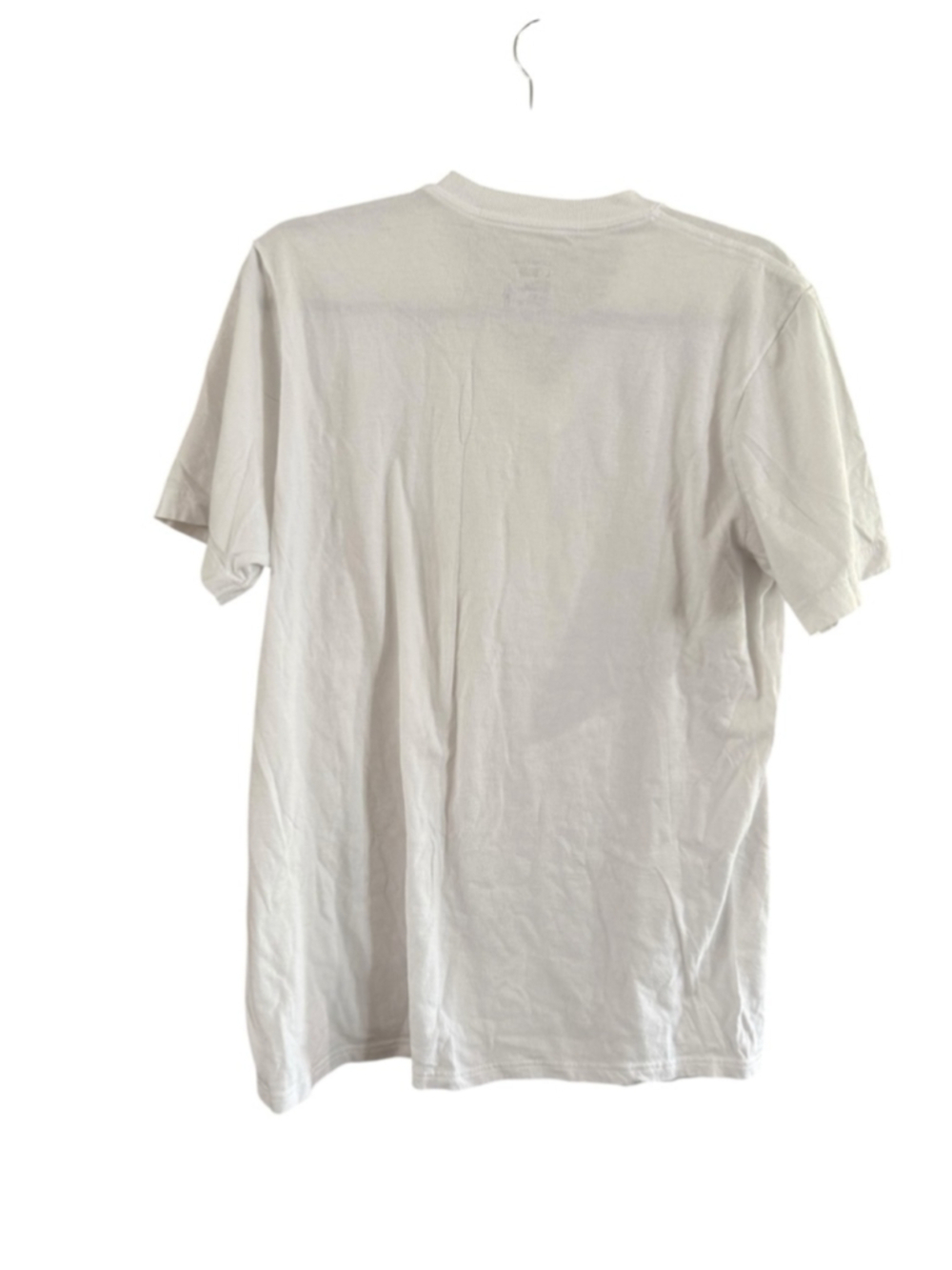 Men's Jockey White V-Neck Short Sleeve Tee L - Picture 3 of 8